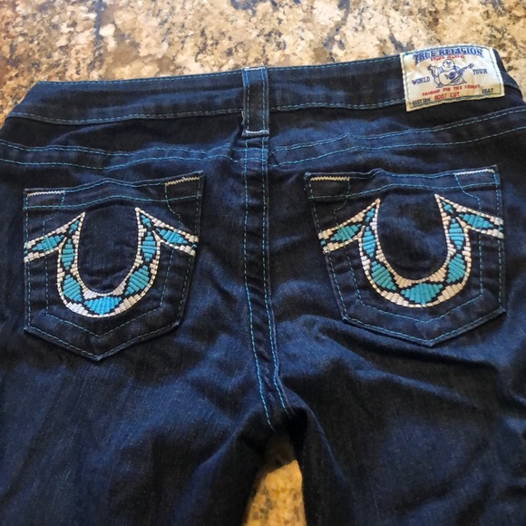 True religion boot cut 28 - Picture 2 of 7